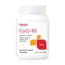 GNC CoQ-10 50mg, støtter hjerte helse, 120 teller