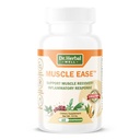 DR.HERBAL WELL Muskel Ease - Felles, Muskel og Nerve Støtte Raskt fungerende Relax Comfort Recovery Naturlig Herbal Supplement - (60 Kapsler) MAX-Stength