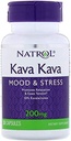 Natrol Kava Kava Capsule, 200 Mg - 30 per pakke - 3 pakker per sak.