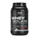 Amazing Muskel Whey Protein Isolere pulver | 25 gram Protein Per Serving | 100% Whey Isolate | Zero Fat | Laget i USA (2 Lb, Strawberry)