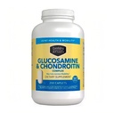 Berkley Jensen Glucosamine Chondroitin MSM Boswellia Complex - Triple Strength Advanced Dietary Supplement for Joints, Ligaments, Tendons, Bein, Connective Tissue Support, 200 Caplets (Pack of 1)