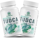 Sambugra TUDCA Liver Supplementer 1100mg, 3rd Party Testet Ultra Styrke Bile Salt TUDCA Supplement, Liver Støtte for Detox rengjøring og reparasjon, 120 Kapsler