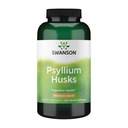 Swanson Psyllium Husk Diett Fiber Supplement 610 mg 300 kapsler