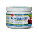 Nu-Therapy Power Beets - Super konsentrert sirkulasjon Superfood - Diett Supplement – Delicious Acai Berry Pomegranate Flavor – Ikke-GMO Beet Juice pulver - 30 Serveringer, rød, 5,8 Ounce (Pack of 1)