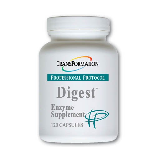 Overføring GENESIS AV GOD Helse Enzyme - Digest Velvære Supplement, støtter Digestive & Immune System Helse, Aids Digestion av Lipids å forbedre ytelsen til Pancreas & Liver, (120)