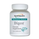 Overføring GENESIS AV GOD Helse Enzyme - Digest Velvære Supplement, støtter Digestive & Immune System Helse, Aids Digestion av Lipids å forbedre ytelsen til Pancreas & Liver, (120)