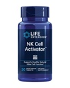 Livsforlengelse NK Cell ActivatorTM, Immunstøtte, Naturlig Killer Cell Aktivitet, enzymatisk modifisert Rice Bran, Ikke-GMO, Vegetarisk, 30 tabletter