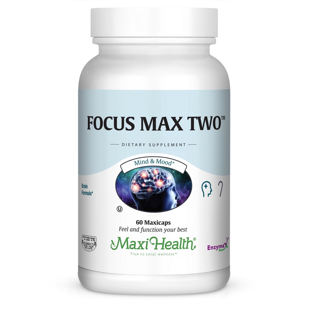 Maxi Focusmax to, 60-talls