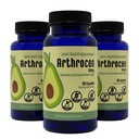 Joint Health Supplement, 300Mg Avocado Soya Unsaponerbar, Ikke-GMO, Dairy Free, Glutenfri og Shellfish Gratis, 60 dagers forsyning, en kapsel per dag (6 måneder)...