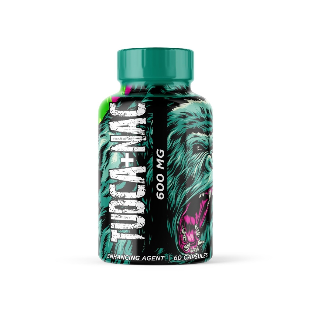 Tudca + NAC N-Acetyl Cysteine Liver Support Supplement - Tudca 600mg med N-Acetyl Cysteine 300mg Anti-Aging Liver Support