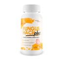 Fungus Hack Plus Probiotic Interne Fungus Fighter - Antifungal Probiotic - Nail Fungus behandling - Denne tå Fungus behandling er designet for å balansere probiotika for å hjelpe bekjempe Fungus