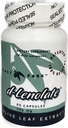 East Park Olive Leaf Extract (OLE) Super Styrke d-Lenolate 500 mg | 18% eller mer Oleuropein Immune System Booster | 60 Vegetariske kapsler (Non-GMO)