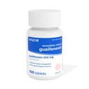 Major Instant Release Guaifenesin - Relieves Chest Congestion, Thins og Loosens Mucus - 200 mg - 100 tabletter