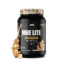 REDCON1 MRE Lite Hele mat Protein pulver, Banan Nut brød - Lav carb & Whey gratis måltid erstatning med animalsk protein blandinger - lett å digest Supplement laget med MCT oljer (30 Serveringer)