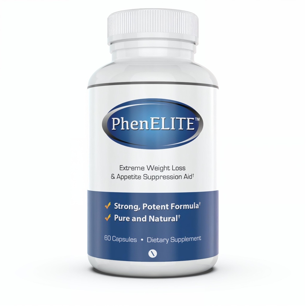 Phenelite fettforbrenner for kvinner - vekttap støtte og diett piller for å hjelpe redusere Belly fett - Supplement laget av bringebær ketoner og premium plante ekstrakter - Appetite Supresant, Vegansk
