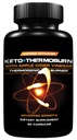 Avansert Bionetix ThermoBurnTM Ketose aktivator Keto Supplement + Apple Cider Vinegar Capsules termogene vekttap. ACV piller arbeider Synergistisk sultekontroll, Detox, Diet piller som fungerer