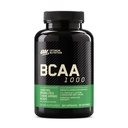 Optimum ernæring Instantized BCAA kapsler, keto vennlig grened kjede essensielle aminosyrer, 1000mg, 60 greve