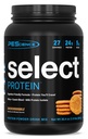 PEScience Velg Proteinpulver, Whey og Casein Blanding, Rent Proteinpulver for kvinner og menn, Lav kalori, Lavkarbohydrat, Keto Vennlig, Glutenfri - Snickerdoodle - 27 Serveringer