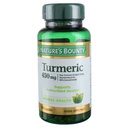 Naturens Bounty Turmeric 450 mg kapsler - 60 ct, Pakke med 3