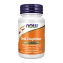 NU Mattilskudd, Gr8-Dophilus TM med 8 Strains & 4 milliarder Potens, hyllestabil, 60 Veg Kapsler