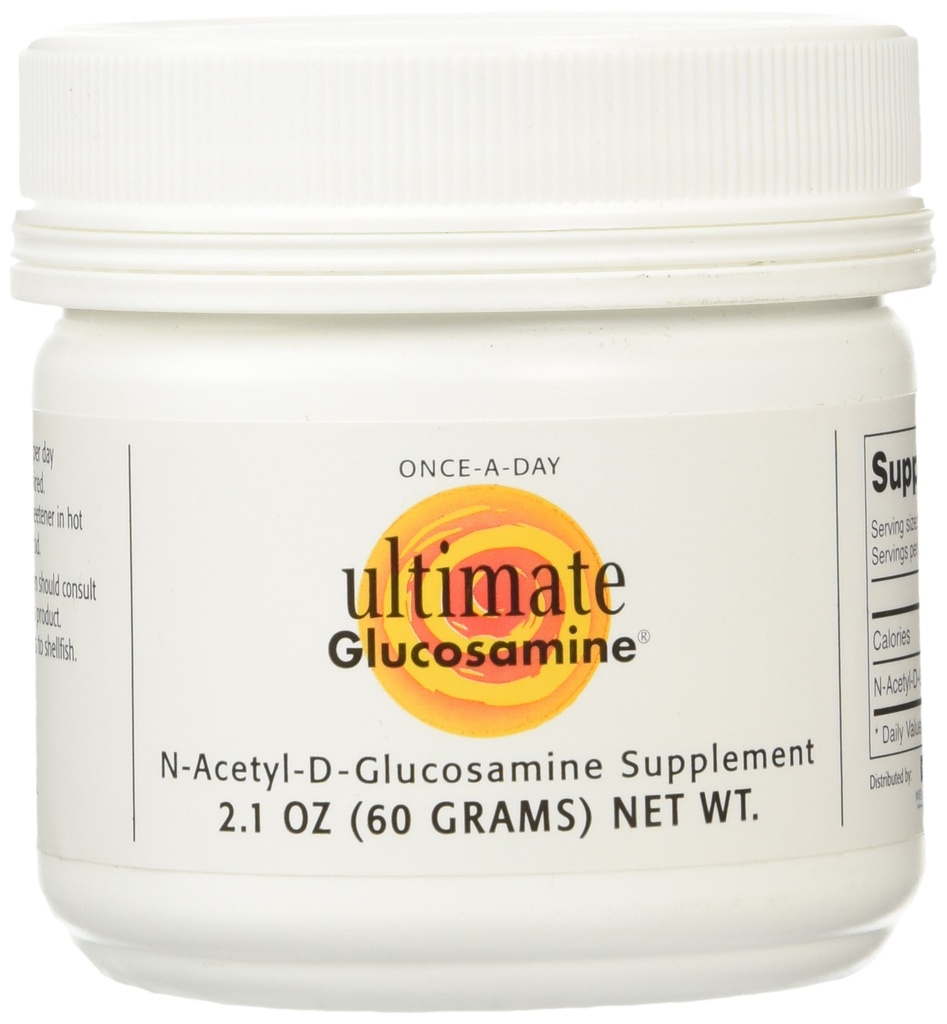 Ultimate Glukosamin - 2.1 oz/60g