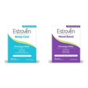 Estroven søvn kul for Menopause Relief, 30 Ct, søvnstøtte Supplement & Mood Boost for Menopause Relief - 30 Ct. - Klinisk bevist ingredienser