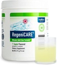 Univera Regenicare Grønn Apple, Glukosamin, Chondroitin, MSM, Univestin, Felles Helse, Felles Støtte, Mobilitet + Fleksibilitet, Grønn Apple Flavor, Powder, 30-dagers Supply