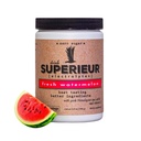 Superieur Electrolytes – Plantebasert Electrolyte Supplement m/Sea Minerals for Hydration & Recovery – Ketovennlig, Ikke-GMO, Null Sukker, Vegansk Sunn Sports Drink pulver – Vannmelon (70 Serveringer)