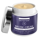SKINTENSIVE Arnica Bruise Krem for tynn hud - moisturizing, vitamin K C og E, hudfornyelse, 4 Oz