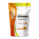 Fluid ytelse - lav sukker Endurance Drivstof Sports Drink Blande med elektrolytter, alle naturlige ingredienser, Glutenfri for før eller under trening (Fresh Citrus, 30 Servering)