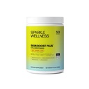 Sparkle wellness VERISOL Bioaktive Hydrolysert Collagen Peptider | Kollagen pulver med vitamin C & Hyaluronsyre for hår, hud og negle helse | Hud Boost Plus (Acai Lemonade) [50-Serves]