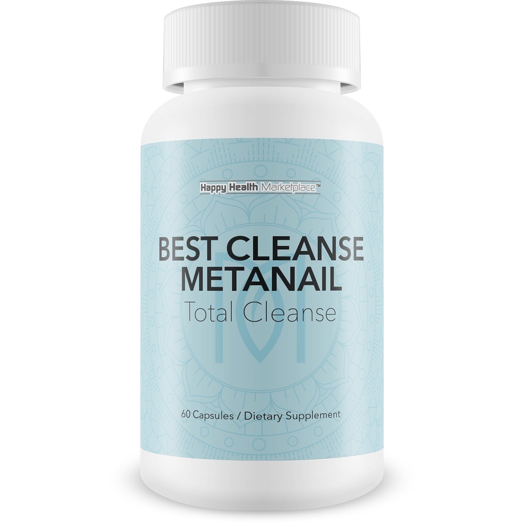 Beste rensing Metanail Total rensing - vår beste Metanail Total rensing for Toenails og Candida - Topp Candida Cleanse - Colon Cleanse - Fungus Cleanse - Fungus Body Cleanse - Candida Fungus Cleanse