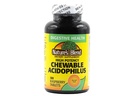 Naturens blanding Acidophilus Probiotic Supplement - 100 høy styrke Kapsler - Digestiv helse, Gut Flora Balance