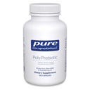 Rene innkapslinger Poly-Prebiotic | Prebiotic blanding for å støtte mikrobiom og GI helse | 120 kapsler