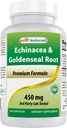 Beste Naturals Echinacea Goldensel 450 mg 250 Caps