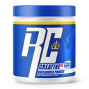 Ronnie Coleman Signature Series Kreatin-XS, Kreatin Monohydrat pulver, Post Trening Recovery for muskelbygging og styrke, Energistøtte, Mass Gainer, Uslavored, 120 Serveringer