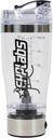 EHPlabs Electric Protein Shaker Flaske - 15oz Bærbar Blender Shaker - Personlig Blender Shaker - Electric Protein Shaker Flaske for Måltid erstatning Shakes