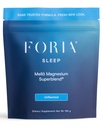 mellö Magnesium Supplement Superblend pulver - Magnesium Glycinate med L-Theanine, GABA, og 70 Trace Minerals - Støtter søvn, avslapning, balansert energi - Uslavored, 30 Services