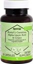 Vitacost CoQ10 + Alpha Lipoic Acetyl L-karnitin HCl - 60 kapsler