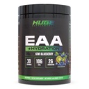 Stor EAA Supplement, Høyeste dosede essensielle aminosyrer pulver, 12.85g EAAs & 8g BCAA Per servering, maksimere muskelvekst, gjenoppretting og ytelse (Kiwi Blåbær, 17.73 Oz.)