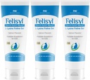 Felisyl L-Lysine Gel for katter (5oz) – støtter immune, pustende og øyehelse. Eases Sneezing, Runny Nese, og vannige øyne. Tastig lakseflavor - laget i USA (3 pakke)