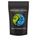 For Life Beta Caroten, 10% Beta Caroten pulver ekstrakt, konverterer til vitamin A (113g)