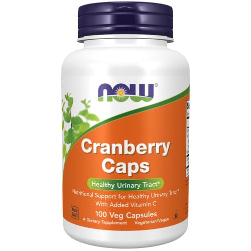 Nå Matvarer Cranberry Koncentrat 200 Kapsler