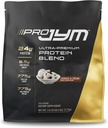 Pro JYM Cookies & Cream Protein Powder - Whey Protein Isolater, Casein, & Melk Protein, Lean Muskelbygging for menn og kvinner, JYM Supplement Science, 45 Serveringer
