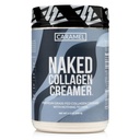 Naken collagen kaffe creamer - Caramel collagen creamer For kaffe - Dammfri, Glutenfri, GMO-fri - Støtte hår, hud og negler - 40 Serverer