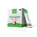 Naturens solskinn klorofyll Stick Packs: Supercharge din detox og Boost Gut Helse i behagelige, Delicious Stick Packs (Krispe Apple)