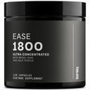 Toniiq Ease med DHM - Full lever støtte for en natt ut - 120 kapsler - 50x Super konsentrert ekstrakt