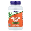Nå Matvarer, Licorise Root 450mg 100 CAPS