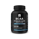 PURE ORIGINAL INGREDIENTS 2:1 BCAA pulver, 3 lbs, grened-Chain aminosyrer, uflavorerte, 907 serveringer, alltid ren, ingen additiver eller fyllstoffer