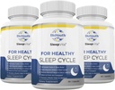 SleepVitaTM Naturlig søvn Supplement